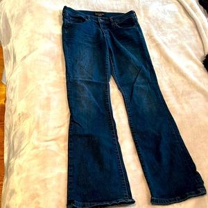 Banana Republic Slim Bootcut